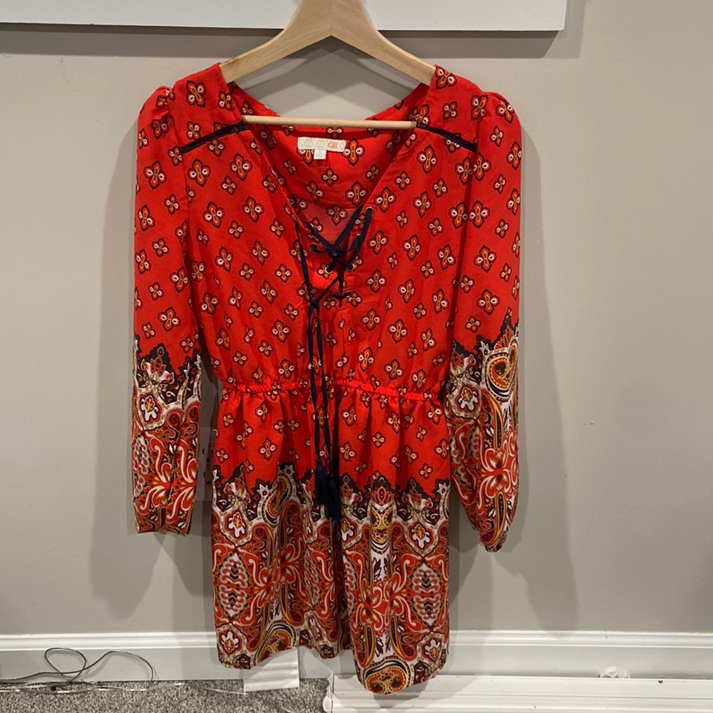 GB Dress